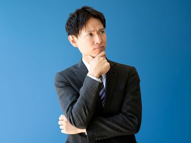 頭金が用意できないと不安